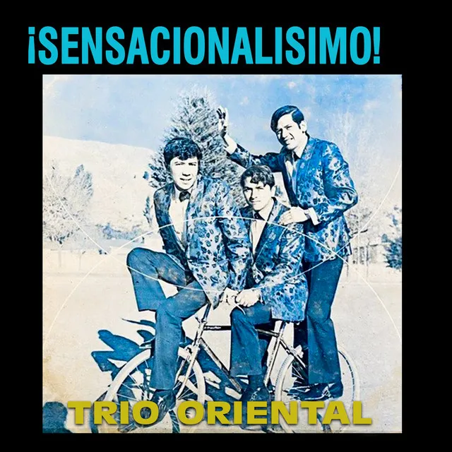 Sensacionalisimo!