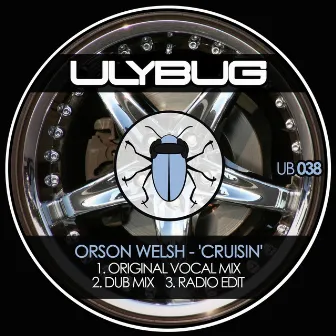 Cruisin' by Orson Welsh