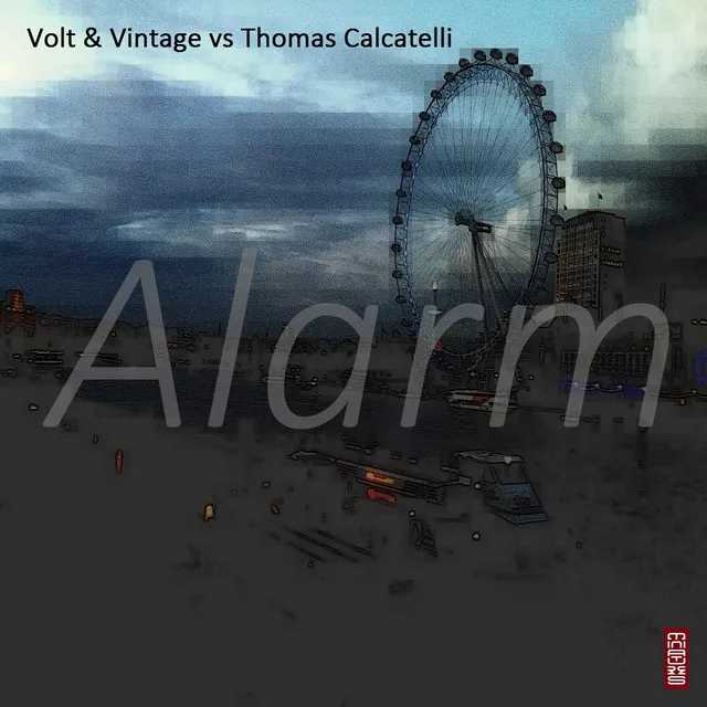 Alarm - Techno Dual Remix