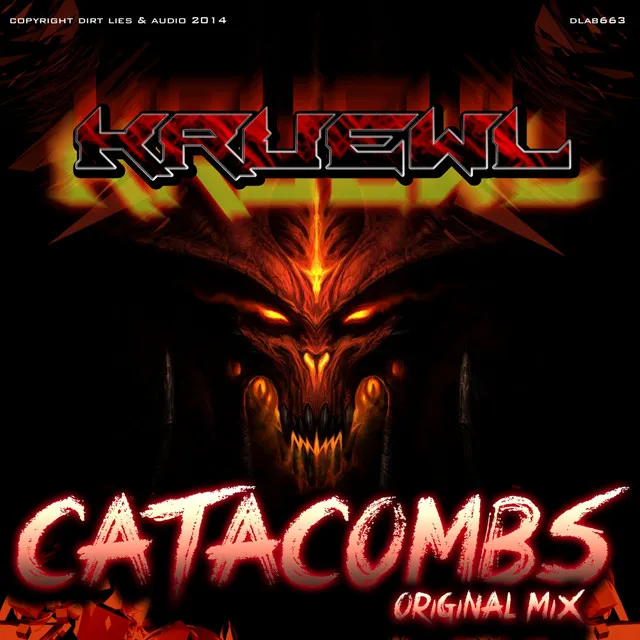 Catacombs - Original Mix