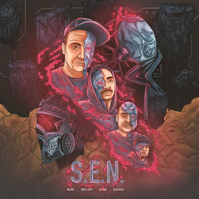 S.E.N.