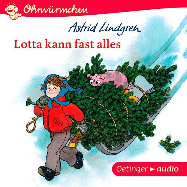 Lotta kann fast alles