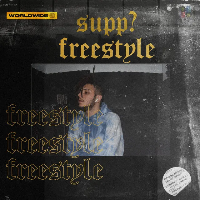 Supp Freestyle