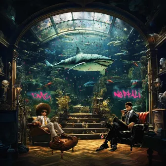 Shark Tank by The Miserable Genius