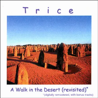 A Walk In The Desert (Revisited) by Trice