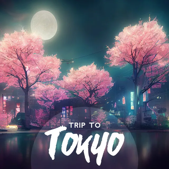 Trip to Tokyo in the 1st Day of Spring: Japanese Lofi Hiphop