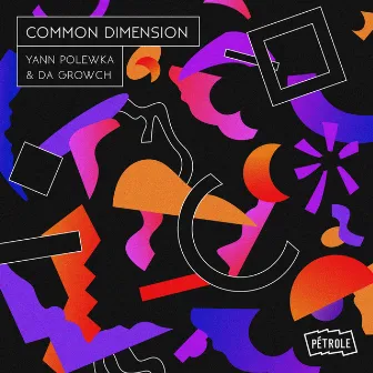 Common Dimension by Yann Polewka