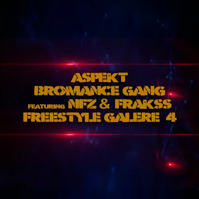 Freestyle galère 4