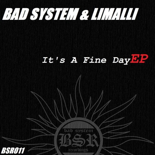 It's A Fine Day - Original Mix