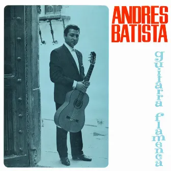 Guitarra Flamenca by Andres Batista