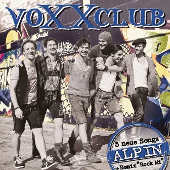 Alpin (Re-Release) by voXXclub