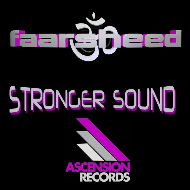 Stronger Sound - Re-Dub, Feat. Toni