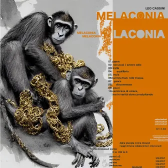 MELACONIA by Leo Cassini