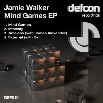 Mind Games EP by Jamie Walker