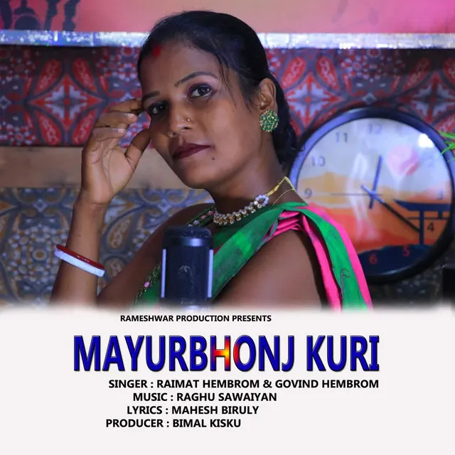 Mayurbhonj Kuri