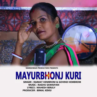 Mayurbhonj Kuri by Raimat Hembrom