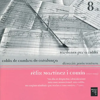 Fèlix Martínez I Comín (1920-1995) by Cobla de Cambra de Catalunya