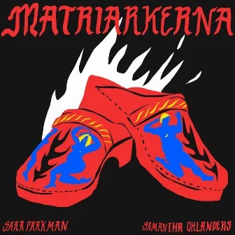 Matriarkerna by Samantha Ohlanders