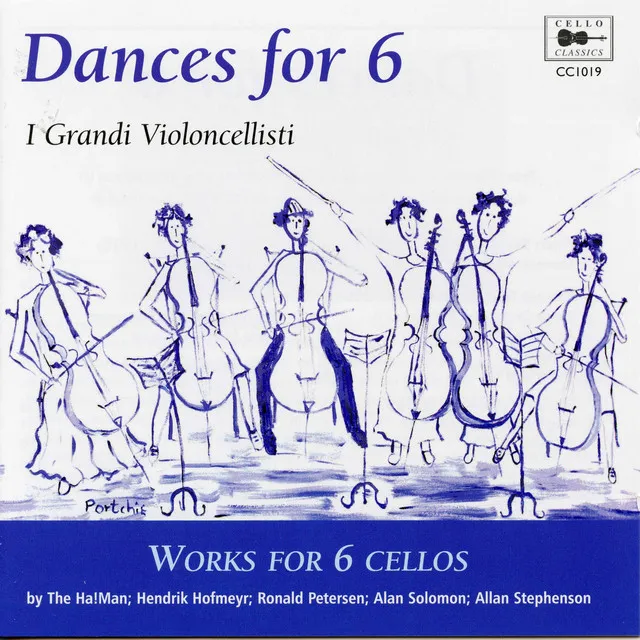 4 for 6: No. 2, Scherzo pizzicato