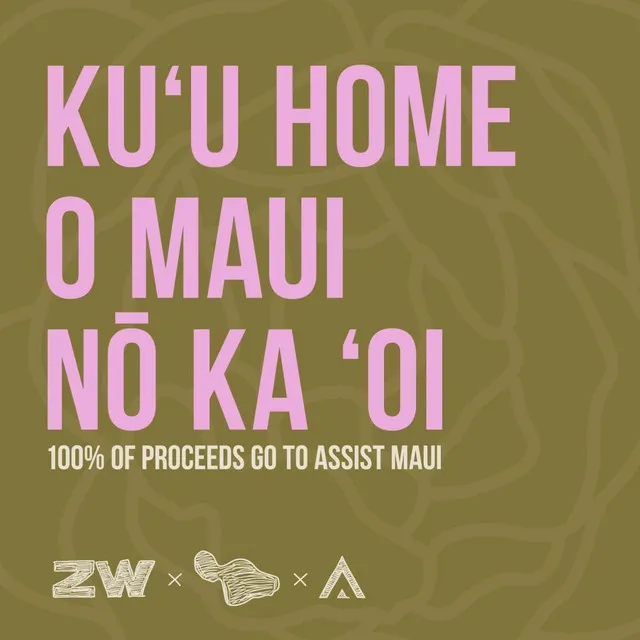 Kuʻu Home O Maui Nō Ka ʻOi