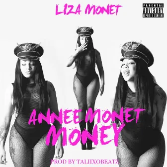 Année monet money by Liza Monet