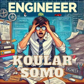 Engineer by Koular