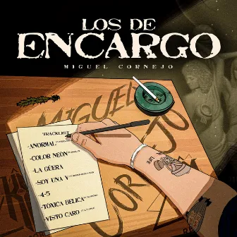 Los de Encargo by miguel cornejo