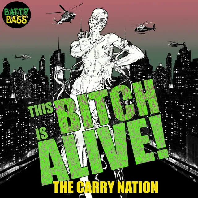 The Bitch Is Alive - Gavin Russom Remix