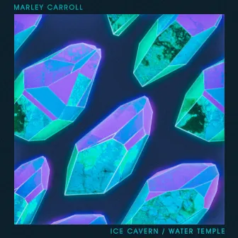 Ice Cavern / Water Temple by Marley Carroll