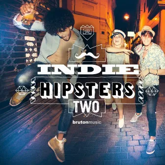 Indie Hipsters Two by Ben Wheeler