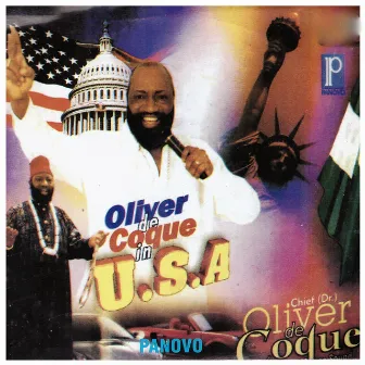 Oliver De Coque in U.S.A. by Oliver De Coque