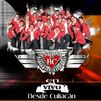 En Vivo Desde Culiacan by Banda Culiacancito