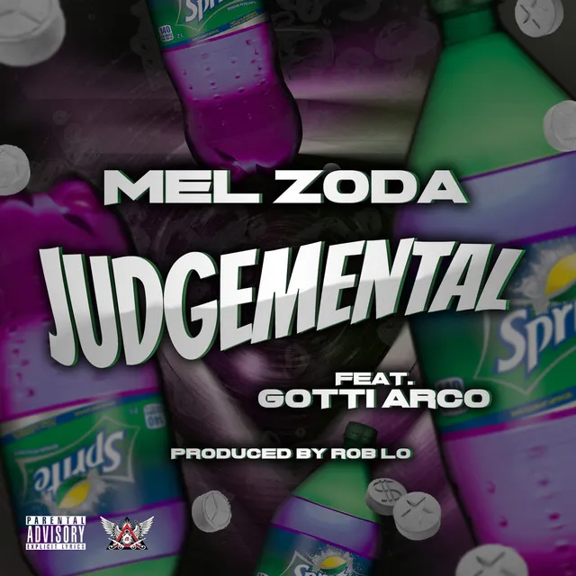 Judgemental (feat. Gotti Arco)