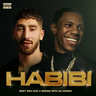 Habibi (feat. A Boogie Wit da Hoodie) by Ricky Rich