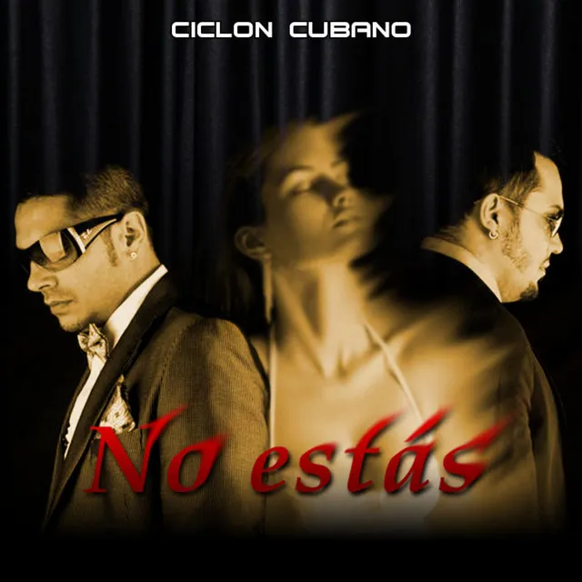 No Estás - Single