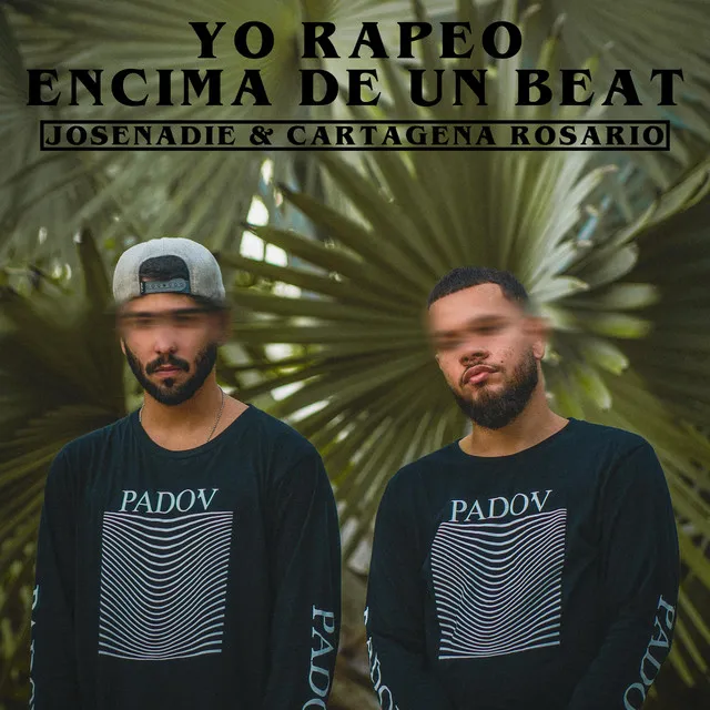 Yo Rapeo Encima de Un Beat