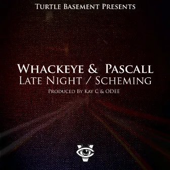 Late Night / Scheming by WhackEye