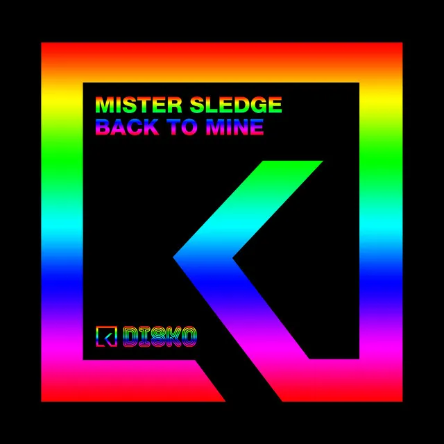 Back To Mine - Original mix