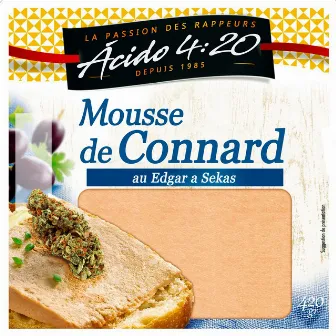 Mousse de Connard by ÁCIDO 4:20