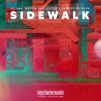 Sidewalk by Martin van Lectro