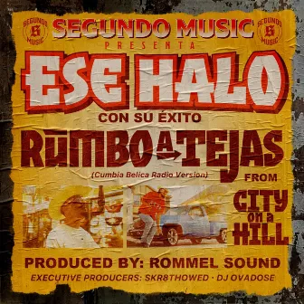 Rumbo a Tejas - Cumbia Belica Radio Version by Ese Halo