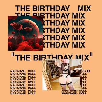 The Birthday Mix by MaryJaneDoll