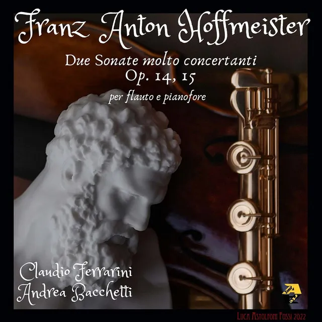 Sonata Molto Concertante in Mi Bemolle Maggiore, Op.15: II. Adagio cantabile