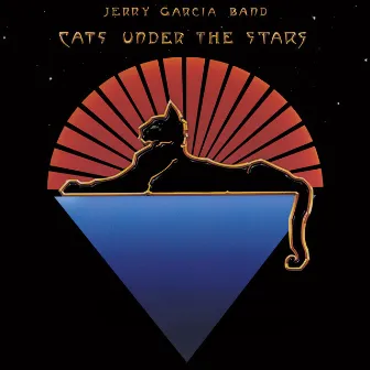 Cats Under The Stars (40th Anniversary Edition) by Jerry Garcia Band