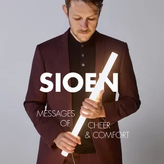 Messages Of Cheer & Comfort by Sioen