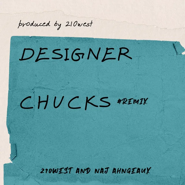 Designer Chucks - Remix