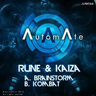 Brainstorm / Kombat by Rune