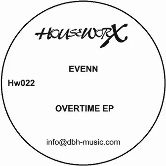 Overtime EP by Evenn