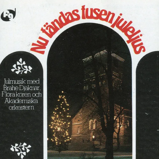 Julvisa (Nu så kommer julen)