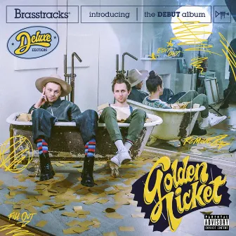 Golden Ticket (Deluxe Edition) by Brasstracks